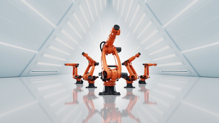 KUKA präsentiert Automatisierungslösungen für Gießereitechnik auf der Messe GIFA in Düsseldorf